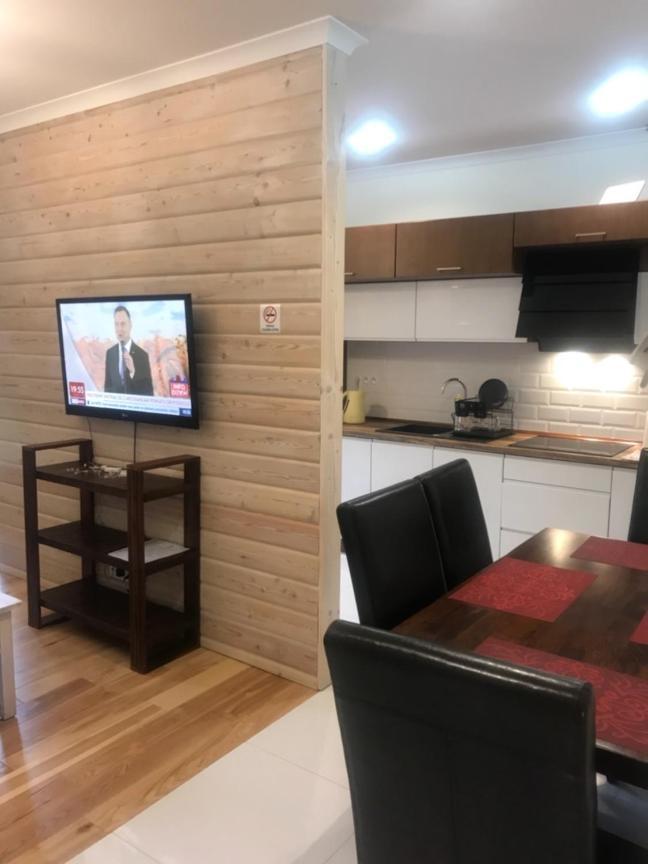 Apartament Centrum Zakopane Exterior foto