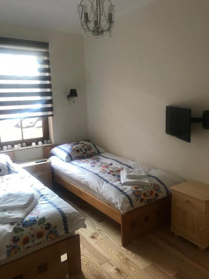 Apartament Centrum Zakopane Exterior foto